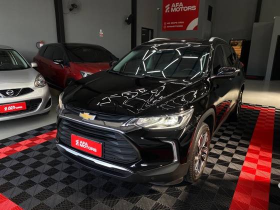 CHEVROLET TRACKER 1.2 TURBO FLEX PREMIER AUTOMÁTICO